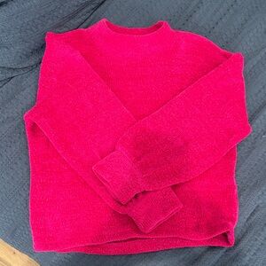 Old Navy Kids' Vibrant Pink Sweater